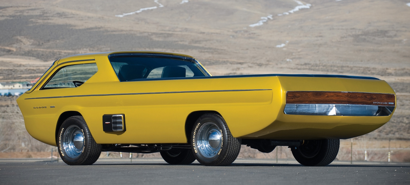 Illustration for article titled The Dodge Deora Is The Truck From A Future We're Still Waiting For